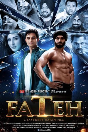 Fateh's poster