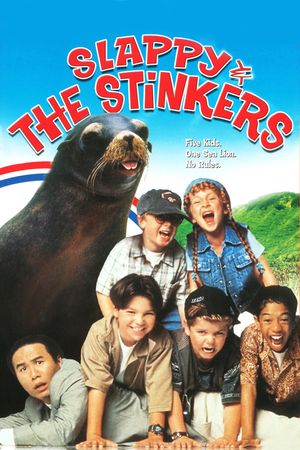 Slappy and the Stinkers's poster