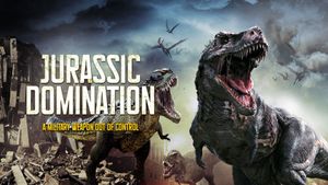 Jurassic Domination's poster