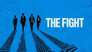 The Fight's poster