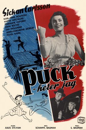 Puck - heter jag's poster