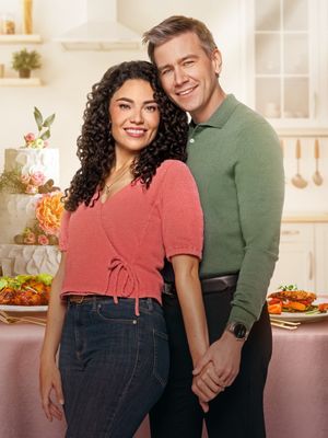 Hearts Around the Table: Kiki's Fourth Ingredient's poster