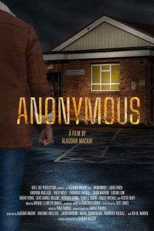 Anonymous's poster