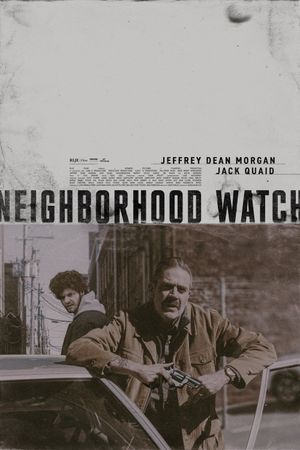 Neighborhood Watch's poster
