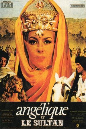 Angelique and the Sultan's poster