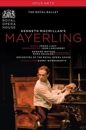 Mayerling (The Royal Ballet) 2009's poster image