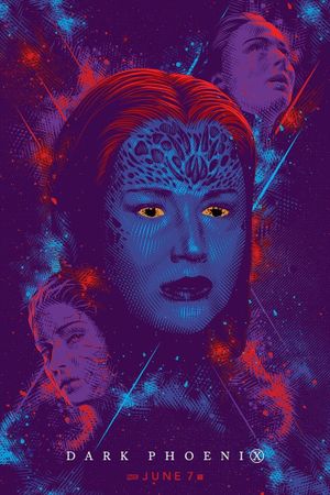 X-Men: Dark Phoenix's poster