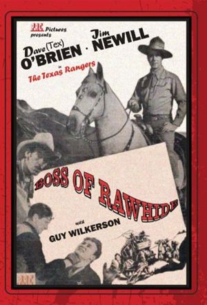 Boss of Rawhide's poster image