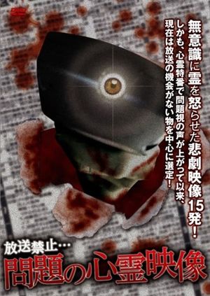 Broadcast Prohibited! Troubling Supernatural Footage's poster