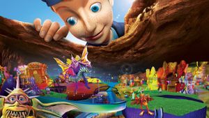 Dwegons and Leprechauns's poster
