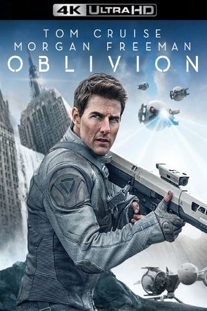 Oblivion's poster