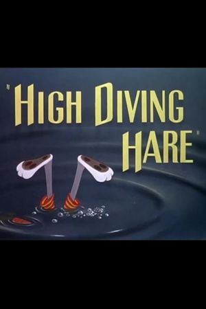 High Diving Hare's poster