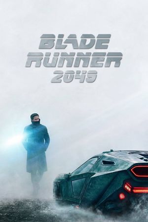 Blade Runner 2049's poster