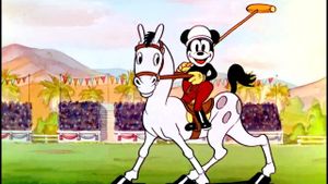 Mickey's Polo Team's poster