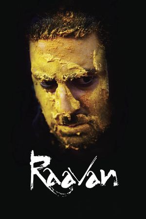 Raavan's poster