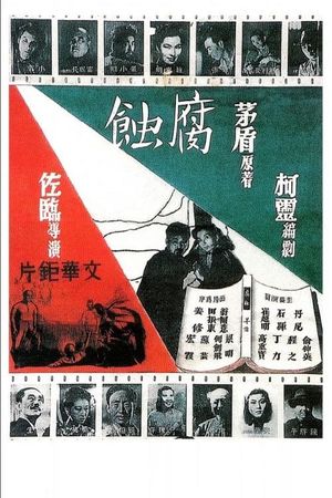 Fu shi's poster