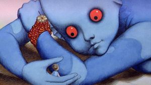 Fantastic Planet's poster