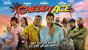 Cheddy Ace's poster