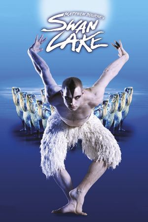 Swan Lake's poster