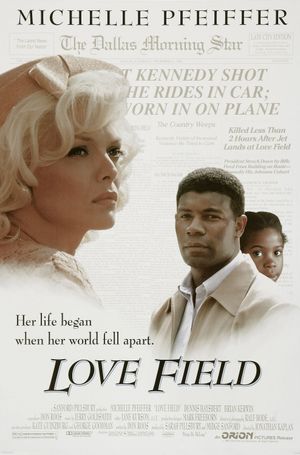 Love Field's poster