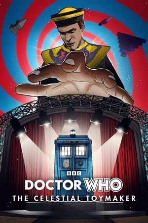 Doctor Who: The Celestial Toymaker's poster