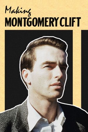 Making Montgomery Clift's poster image