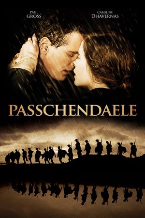 Passchendaele's poster