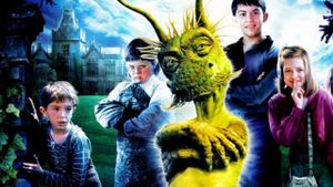 Five Children and It's poster