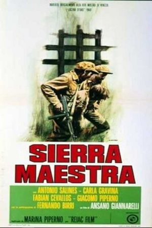 Sierra Maestra's poster