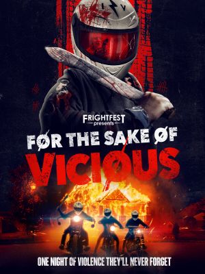 For the Sake of Vicious's poster