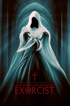 The Exorcist III's poster