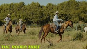 The Rodeo Thief's poster