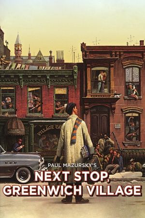Next Stop, Greenwich Village's poster