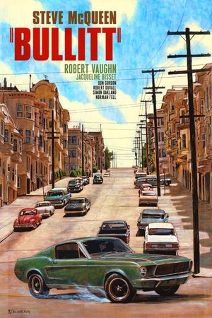Bullitt's poster