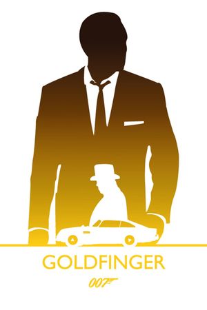 Goldfinger's poster