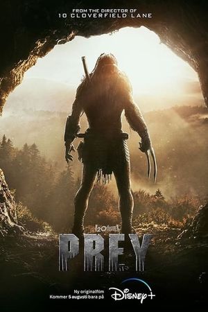 Prey's poster