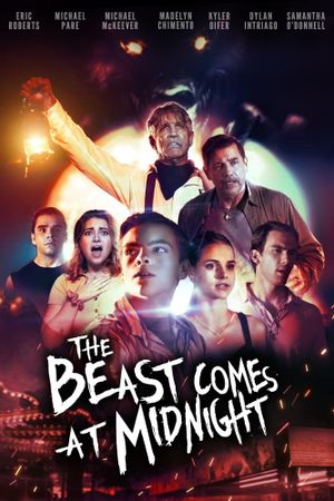 The Beast Comes at Midnight's poster