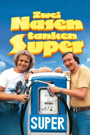 Zwei Nasen tanken Super's poster