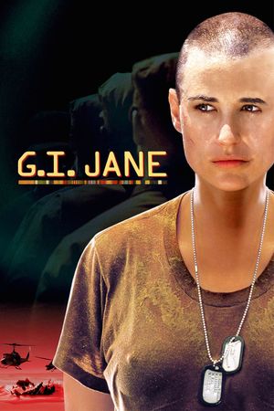 G.I. Jane's poster