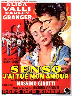 Senso's poster