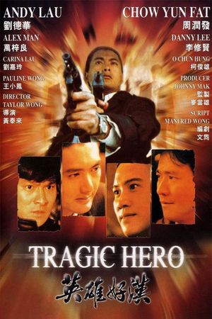 Tragic Hero's poster