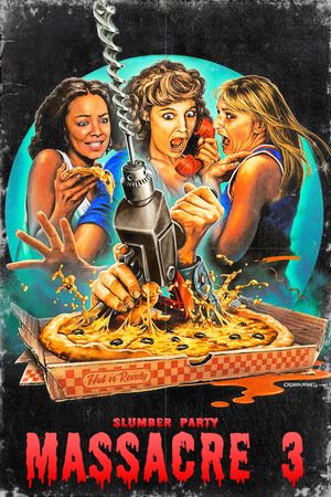 Slumber Party Massacre III's poster