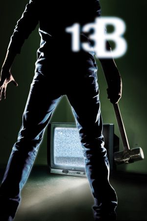 13B: Fear Has a New Address's poster