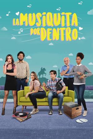 La Musiquita Por Dentro's poster