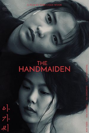 The Handmaiden's poster