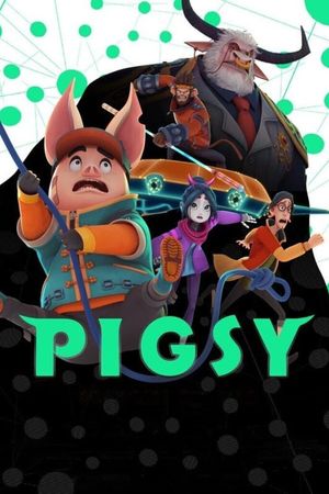 Pigsy's poster