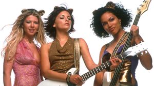 Josie and the Pussycats's poster
