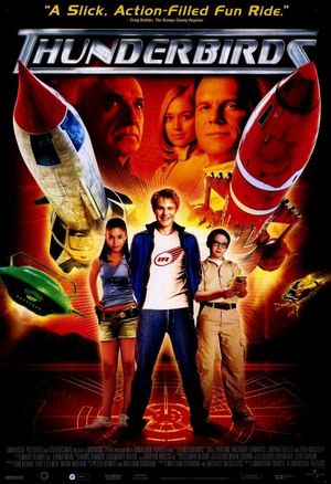 Thunderbirds's poster