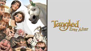 Tangled Ever After's poster