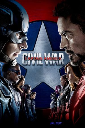 Captain America: Civil War's poster